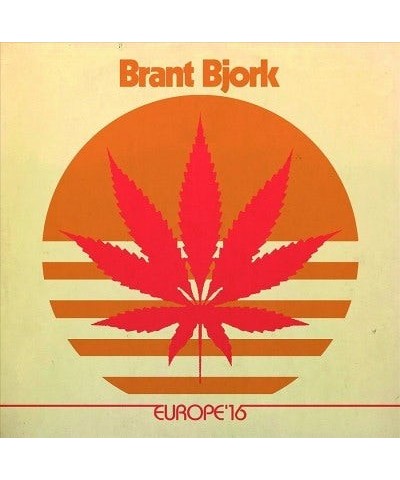 Brant Bjork Europe '16 Vinyl Record $7.92 Vinyl