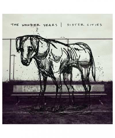 The Wonder Years SISTER CITIES CD $5.33 CD