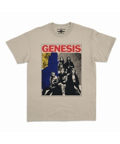 Genesis NYC 1972 Classic T-Shirt $15.40 Shirts