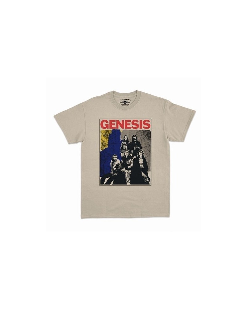 Genesis NYC 1972 Classic T-Shirt $15.40 Shirts