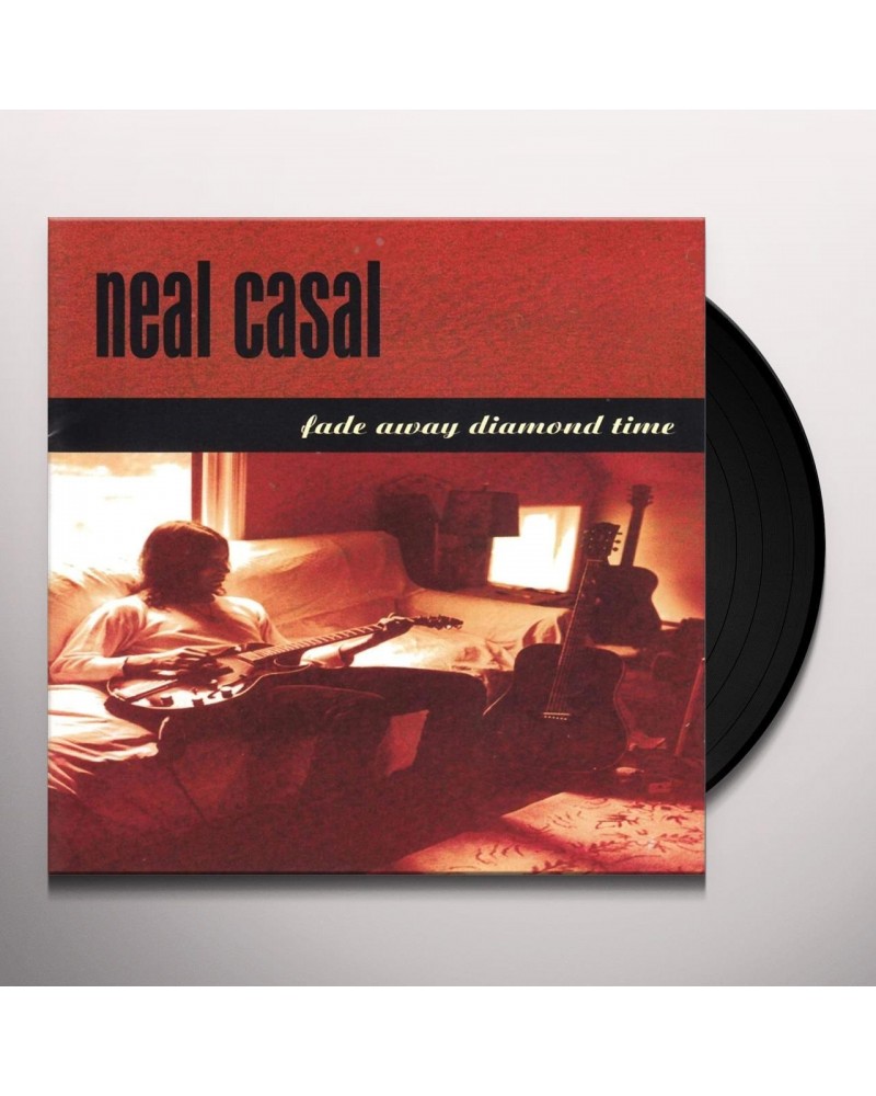 Neal Casal Fade Away Diamond Time Vinyl Record $9.60 Vinyl