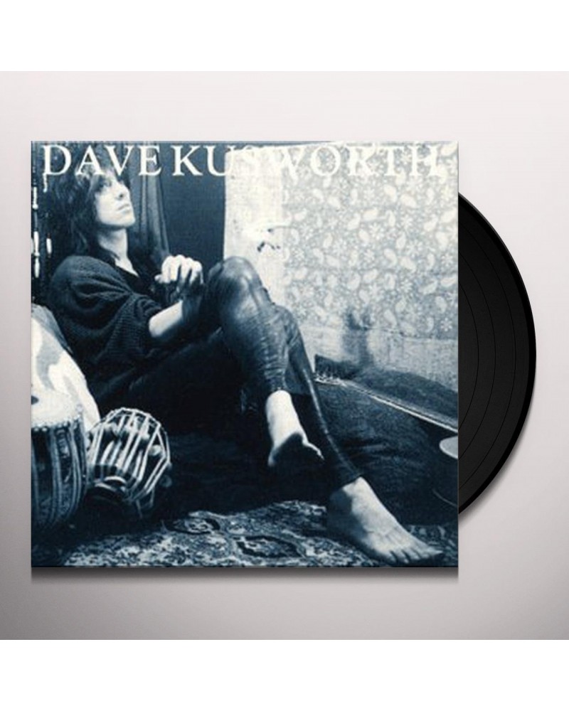 Dave Kusworth All The Heartbreak Stories Vinyl Record $9.24 Vinyl