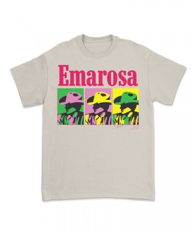 Emarosa Cowboy T-Shirt (Natural) $9.25 Shirts