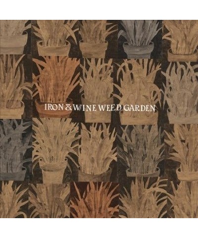 Iron & Wine Weed Garden Vinyl Record $7.03 Vinyl