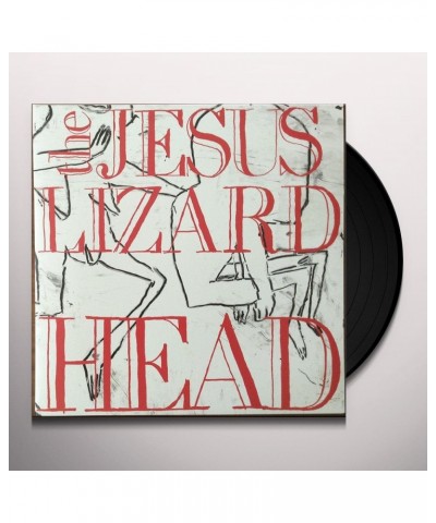 The Jesus Lizard Head Vinyl Record $9.31 Vinyl