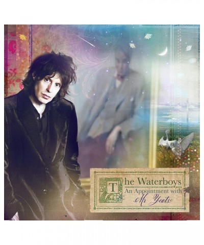 The Waterboys An Appointment With Mr Yeats Vinyl Record $17.38 Vinyl
