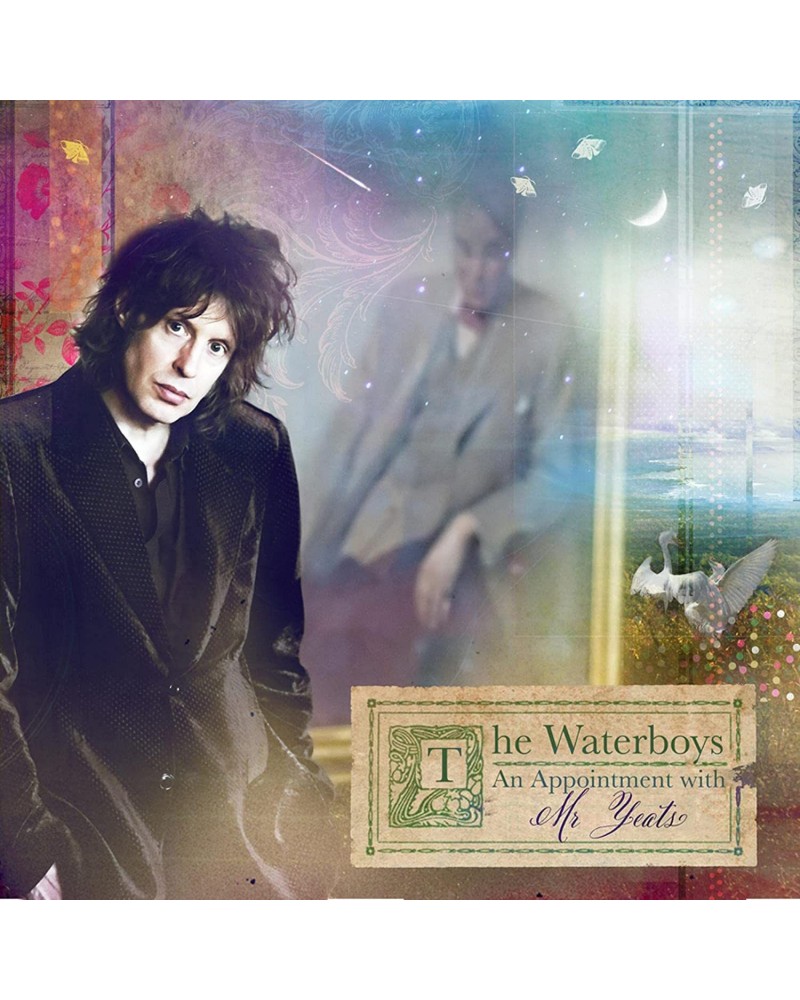 The Waterboys An Appointment With Mr Yeats Vinyl Record $17.38 Vinyl