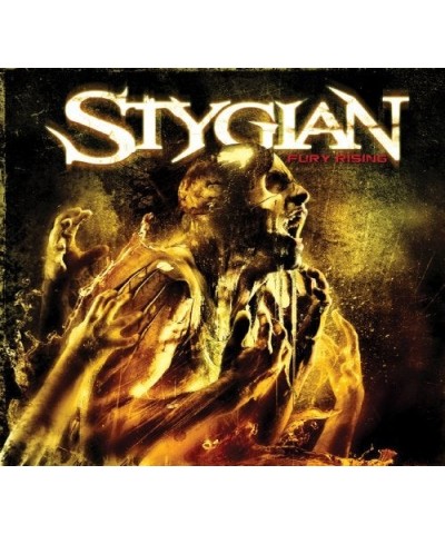 Stygian FURY RISING CD $2.40 CD