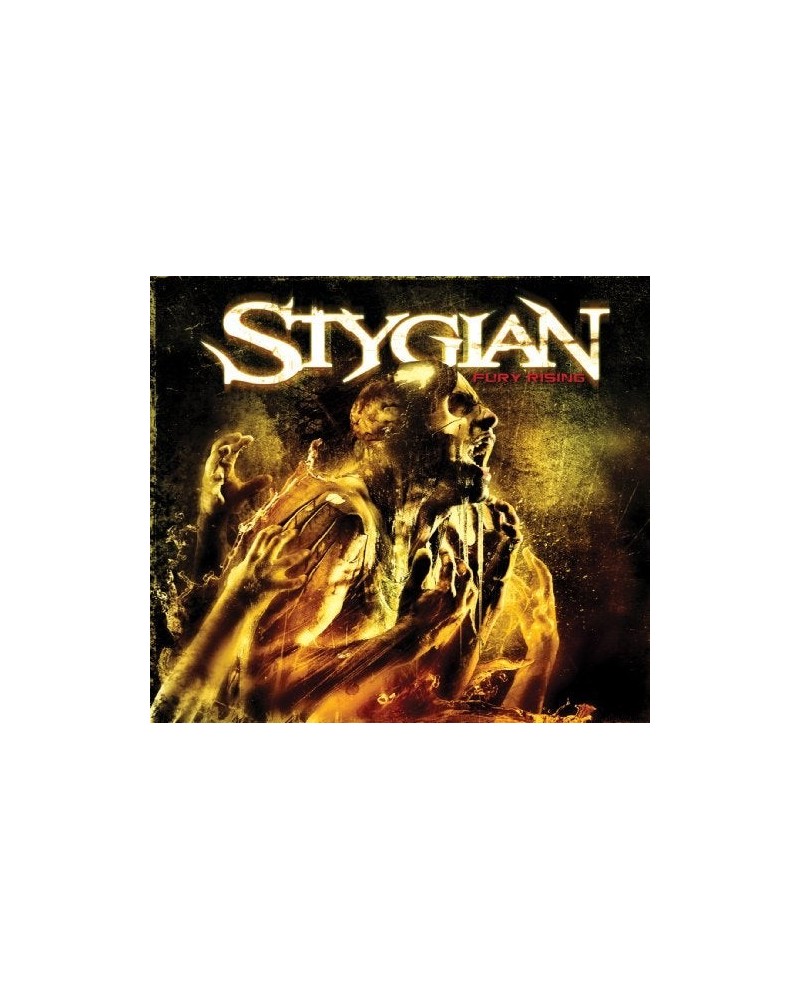 Stygian FURY RISING CD $2.40 CD