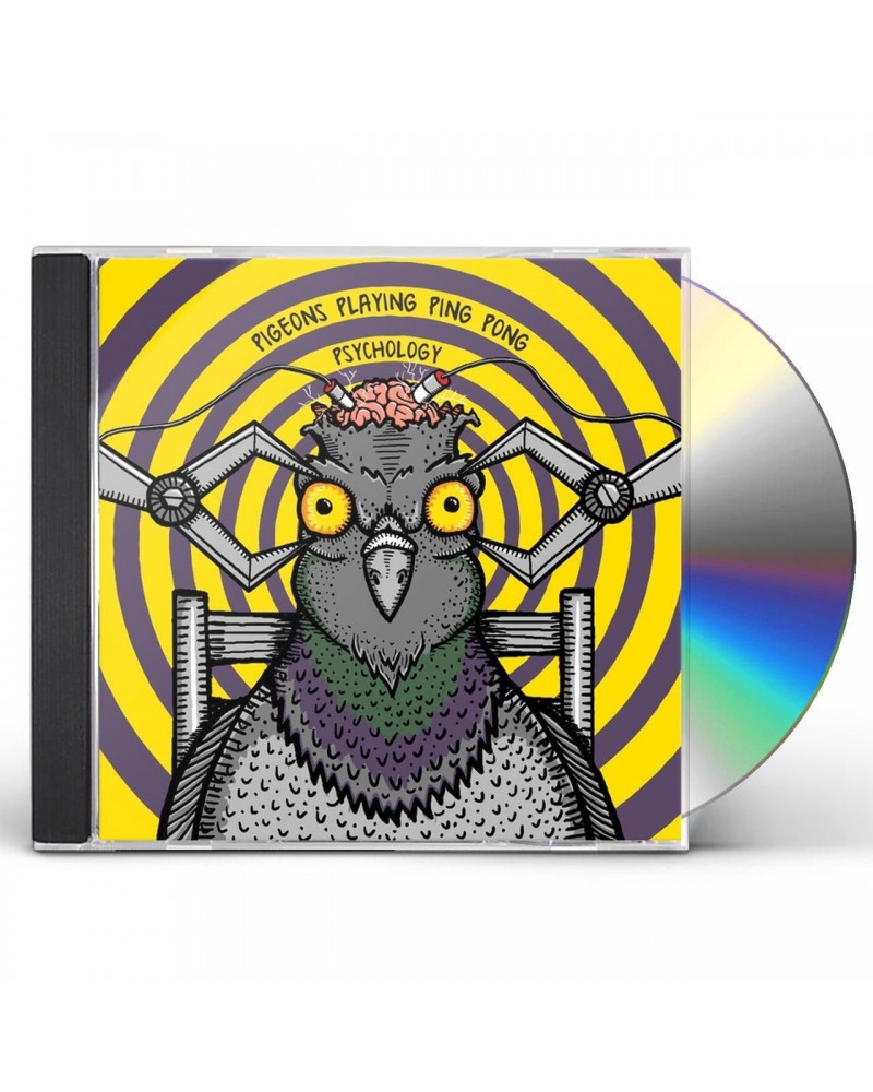 Pigeons Playing Ping Pong PSYCHOLOGY CD $6.15 CD