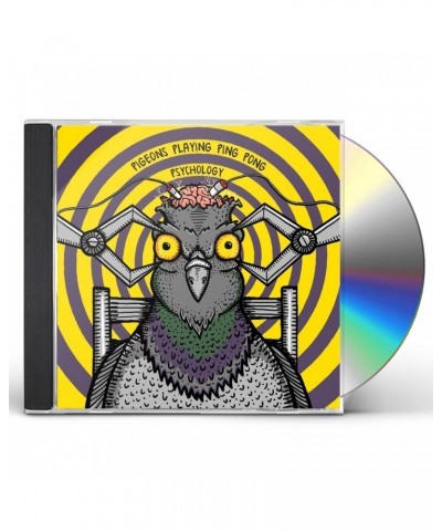 Pigeons Playing Ping Pong PSYCHOLOGY CD $6.15 CD