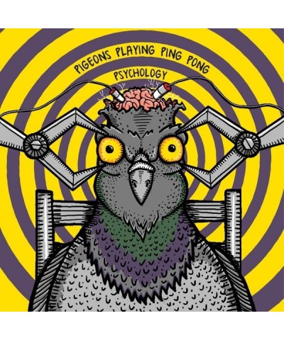 Pigeons Playing Ping Pong PSYCHOLOGY CD $6.15 CD