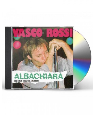 Vasco Rossi ALBACHIARA CD $7.84 CD