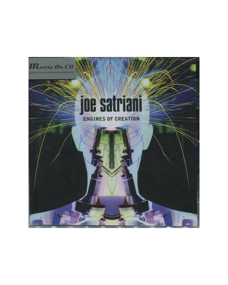 Joe Satriani ENGINES OF CREATION (IMPORT) CD $5.73 CD