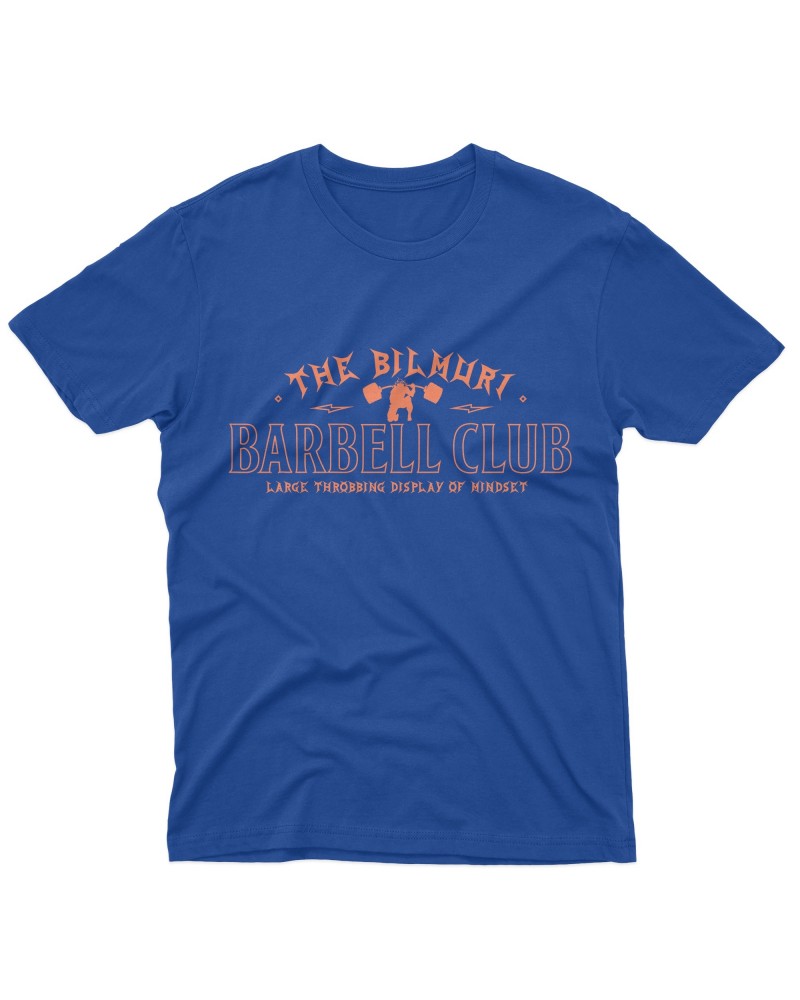 Bilmuri Barbell Club Tee Variant $11.00 Shirts