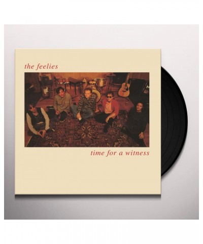 The Feelies Time For A Witness Vinyl Record $8.51 Vinyl