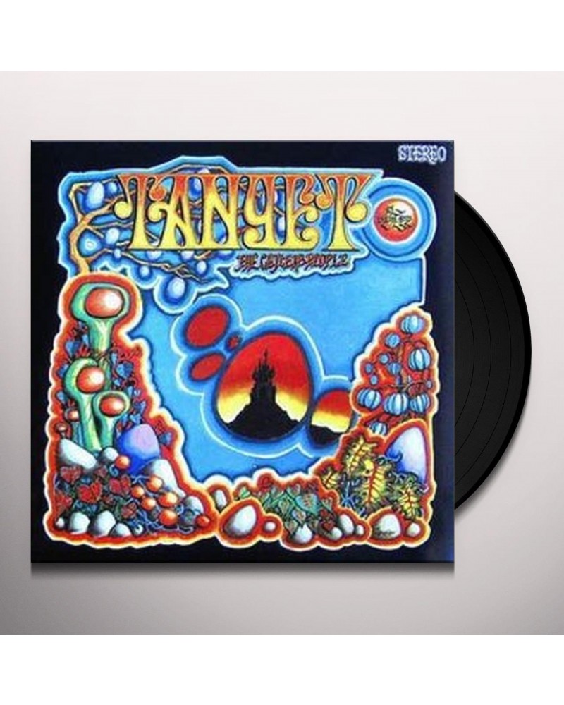 The Ceyleib People Tanyet Vinyl Record $12.65 Vinyl