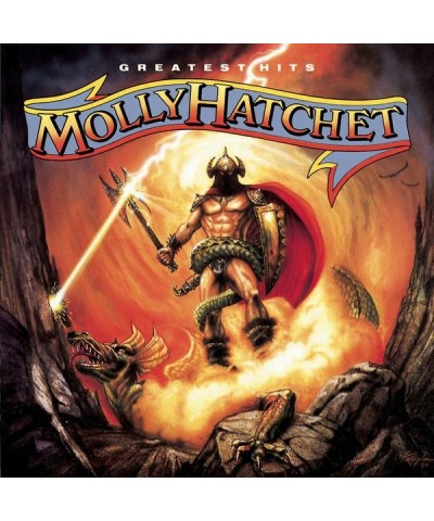 Molly Hatchet Greatest Hits [Expanded] [Remaster] CD $5.73 CD