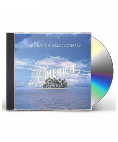 America GRAND CAYMAN CONCERT CD $7.95 CD