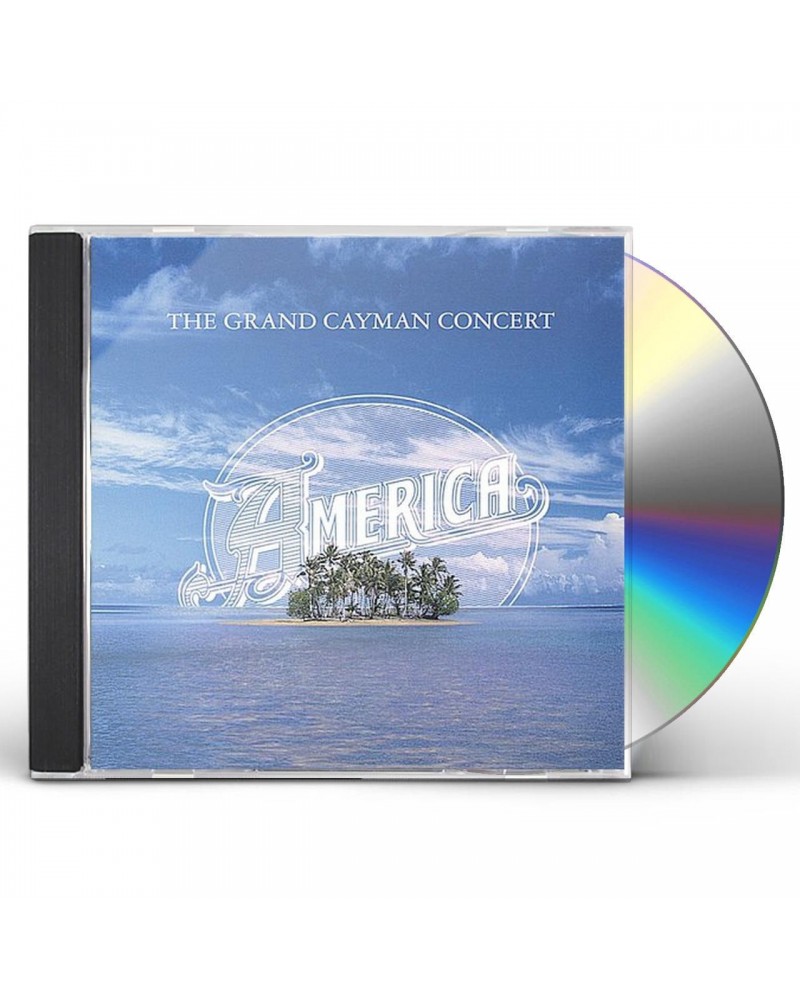 America GRAND CAYMAN CONCERT CD $7.95 CD