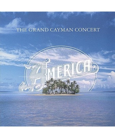 America GRAND CAYMAN CONCERT CD $7.95 CD