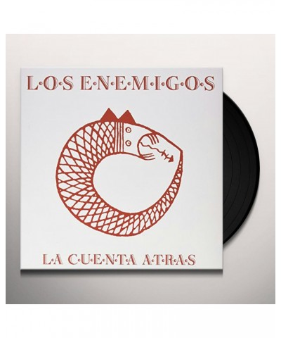 Enemigos La Cuenta Atras Vinyl Record $12.47 Vinyl