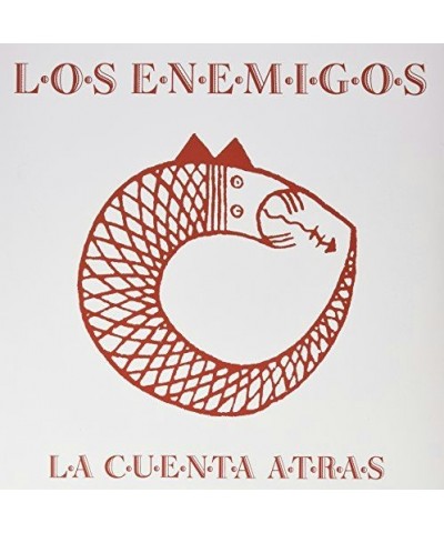 Enemigos La Cuenta Atras Vinyl Record $12.47 Vinyl