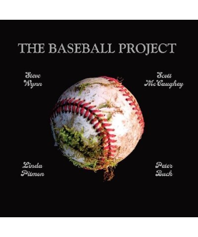 The Baseball Project Volume 1: Frozen Ropes And Dying Quails Vinyl Record $10.32 Vinyl
