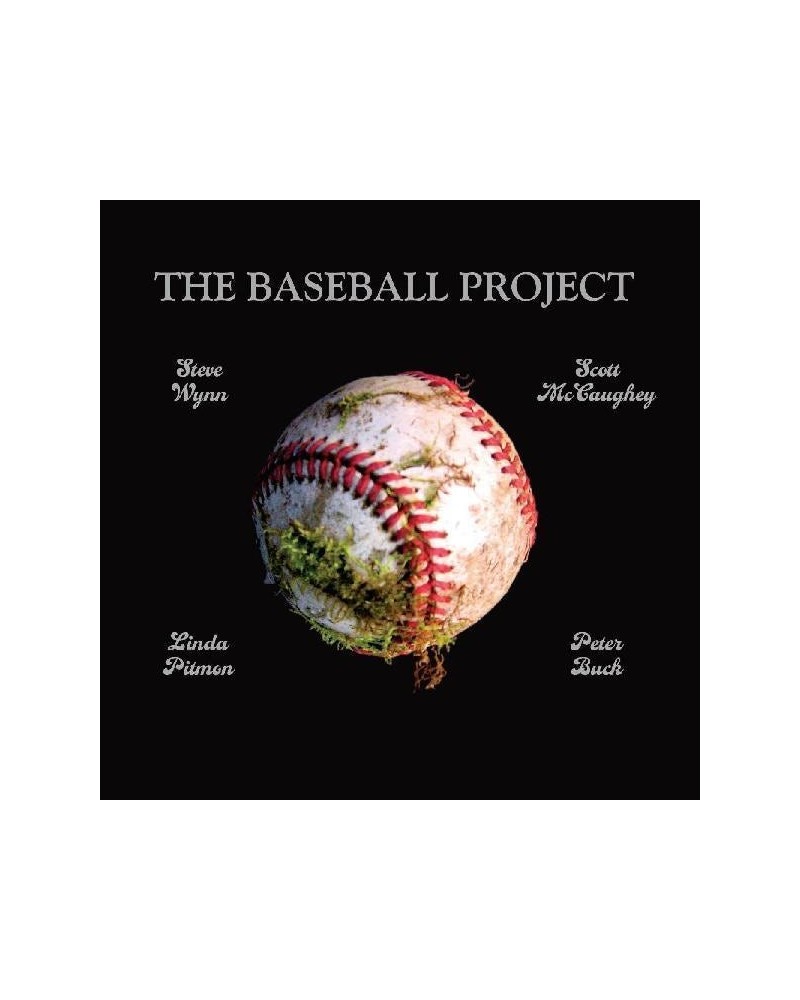 The Baseball Project Volume 1: Frozen Ropes And Dying Quails Vinyl Record $10.32 Vinyl