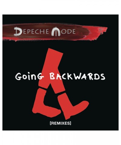 Depeche Mode Going Backwards Vinyl Record $12.10 Vinyl