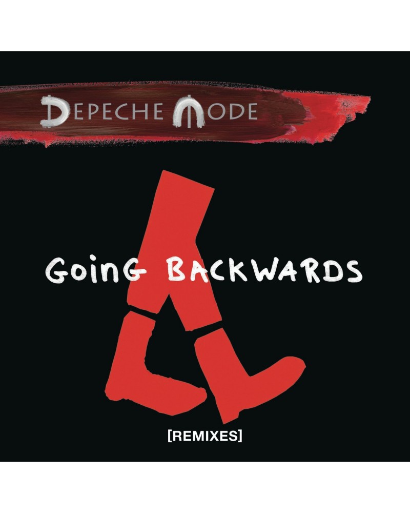 Depeche Mode Going Backwards Vinyl Record $12.10 Vinyl