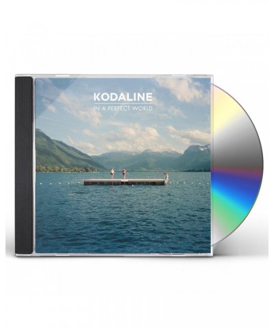 Kodaline IN A PERFECT WORLD CD $3.96 CD