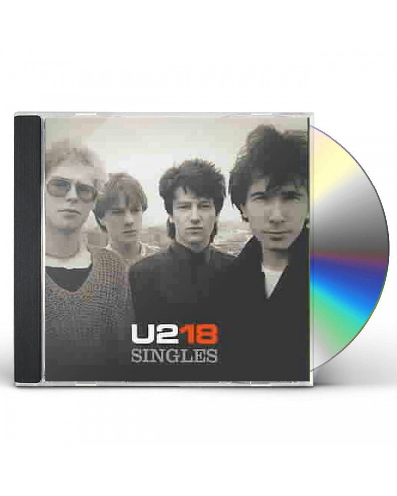 U2 8 Singles CD $5.94 CD