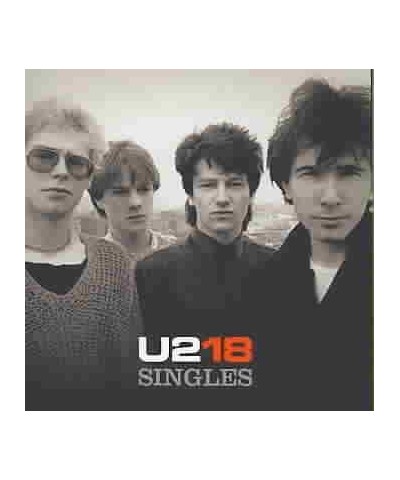 U2 8 Singles CD $5.94 CD