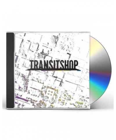 Transitshop EP CD $5.03 Vinyl
