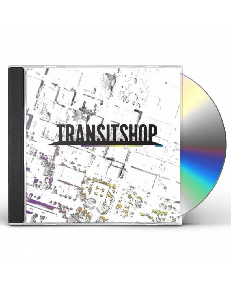 Transitshop EP CD $5.03 Vinyl