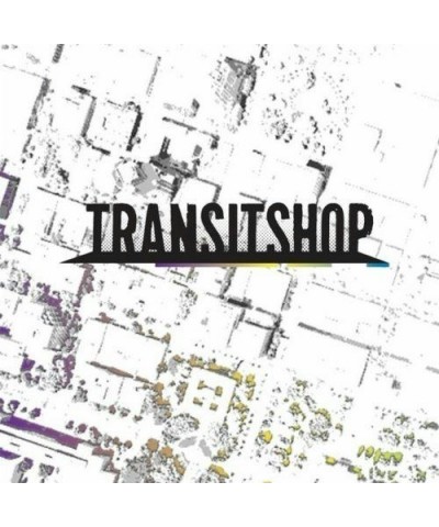 Transitshop EP CD $5.03 Vinyl