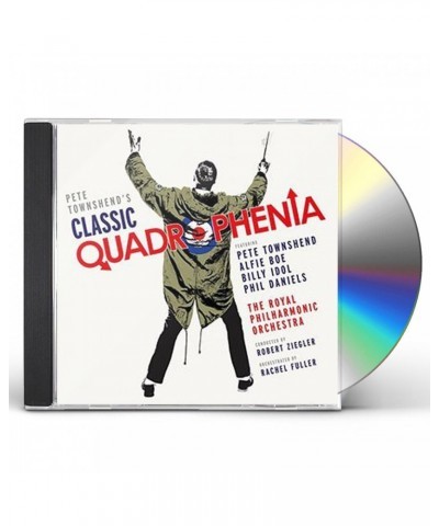 Pete Townshend CLASSIC QUADROPHENIA CD $6.40 CD