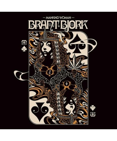 Brant Bjork MANKIND WOMAN CD $6.30 CD