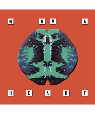 Nova Heart CD $6.96 CD