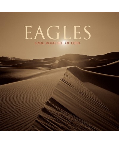Eagles Long Road Out Of Eden (2LP)(180g Black) Vinyl Record $19.99 Vinyl