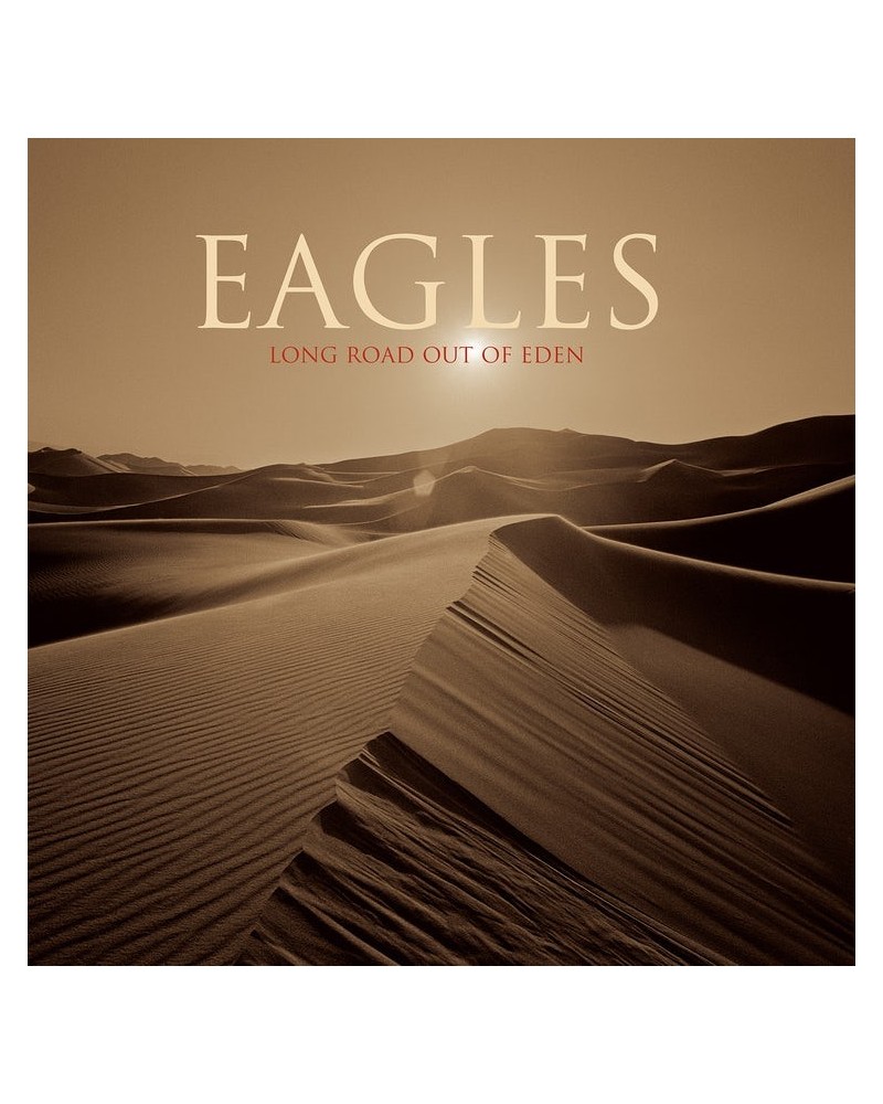 Eagles Long Road Out Of Eden (2LP)(180g Black) Vinyl Record $19.99 Vinyl