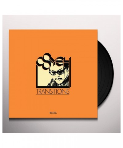 C. Spencer Yeh Transitions Vinyl Record $9.44 Vinyl