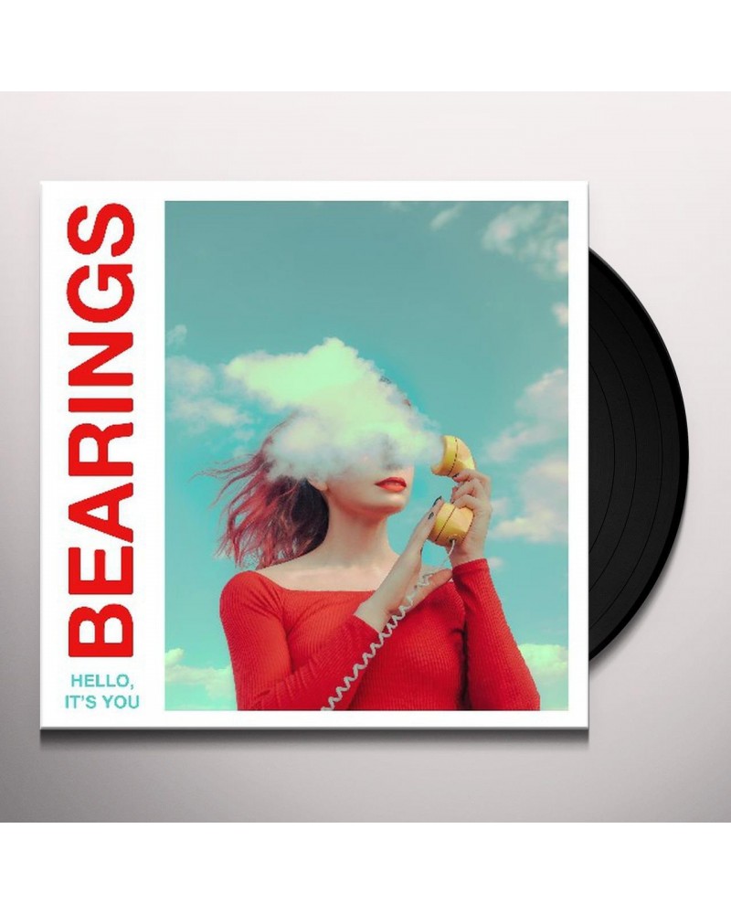 Bearings HELLO IT'S YOU Vinyl Record $10.56 Vinyl