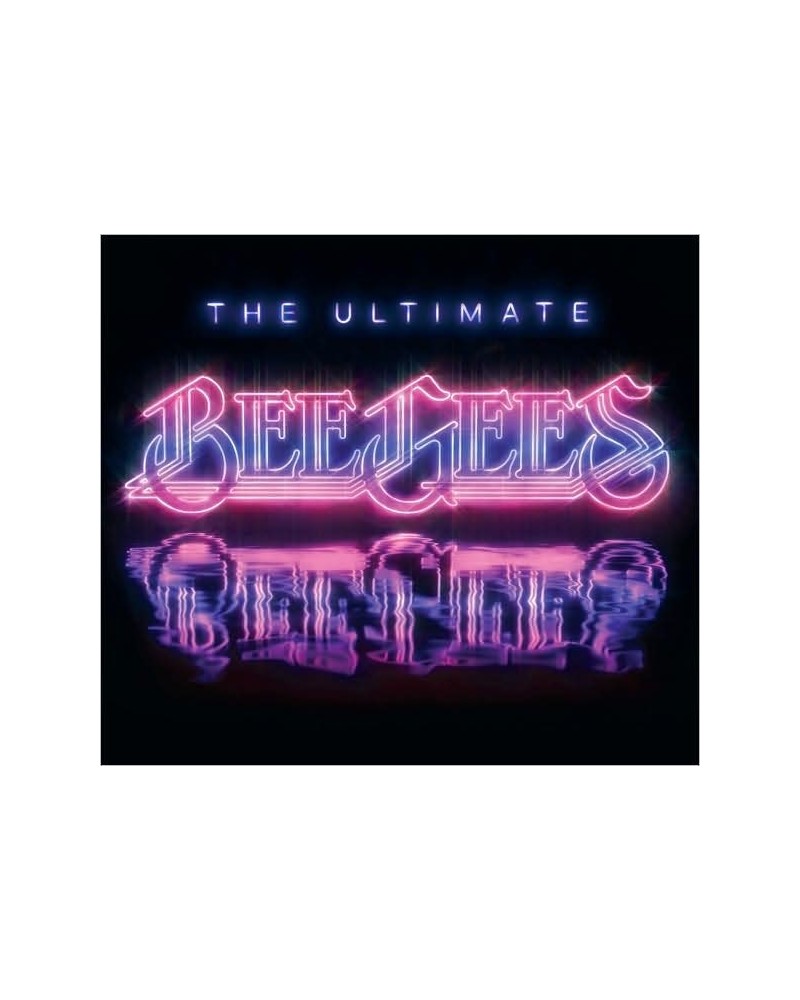 Bee Gees ULTIMATE BEE GEES: THE 50TH ANNIVERSARY COLLECTION CD $9.00 CD