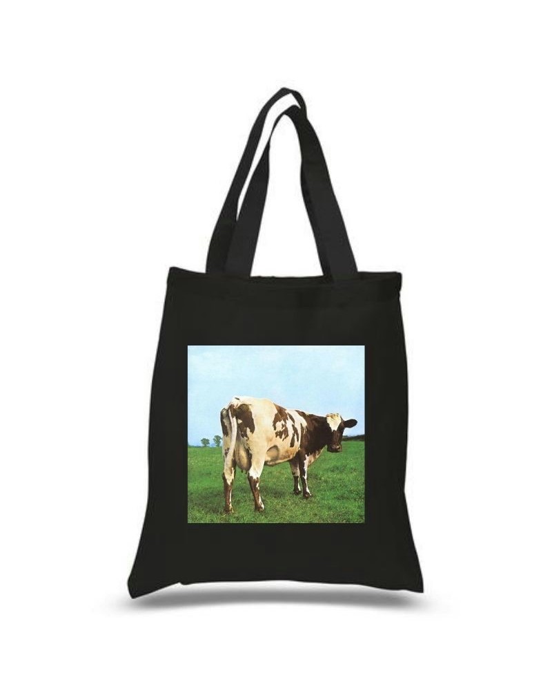 Pink Floyd Atom Heart Mother Black Tote Bag $9.40 Bags