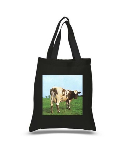 Pink Floyd Atom Heart Mother Black Tote Bag $9.40 Bags