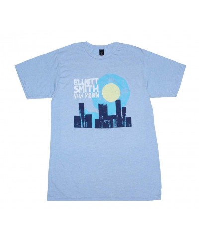Elliott Smith T Shirt | Elliott Smith New Moon T-Shirt $9.78 Shirts