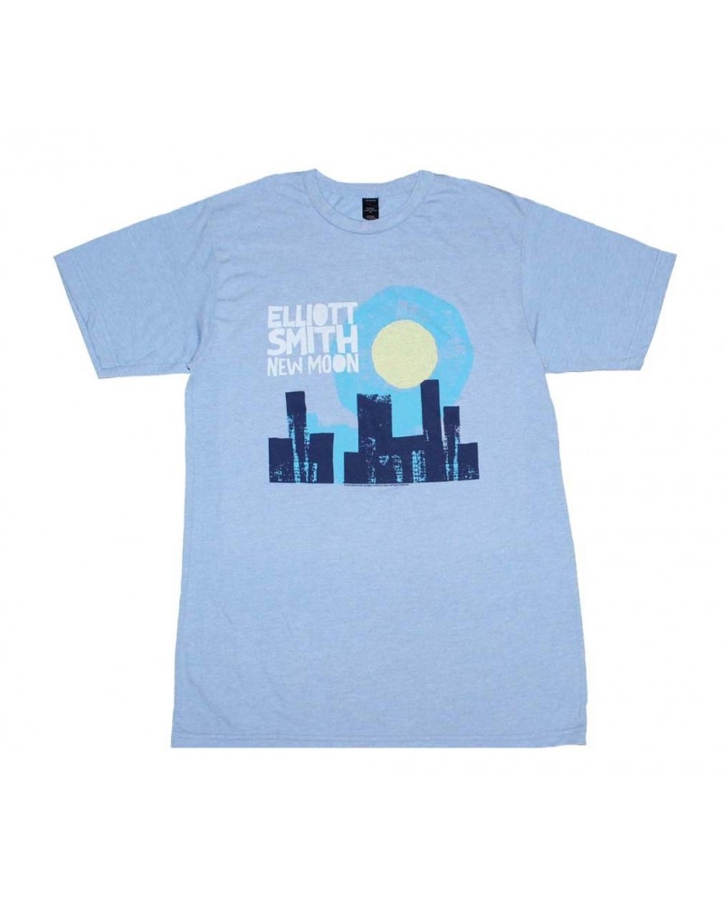 Elliott Smith T Shirt | Elliott Smith New Moon T-Shirt $9.78 Shirts