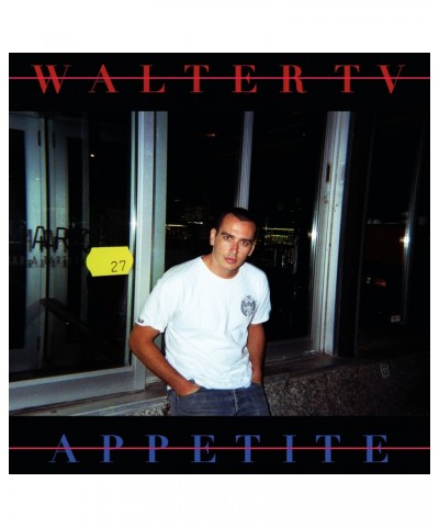 Walter TV APPETITE CD $4.25 CD